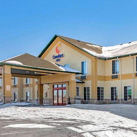 Comfort Inn Evanston I-80 Екстериор снимка