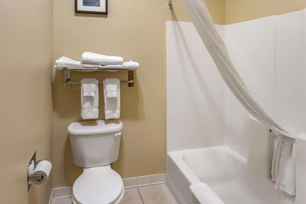Comfort Inn Evanston I-80 Екстериор снимка