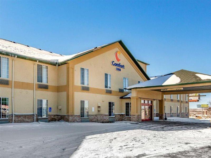 Comfort Inn Evanston I-80 Екстериор снимка