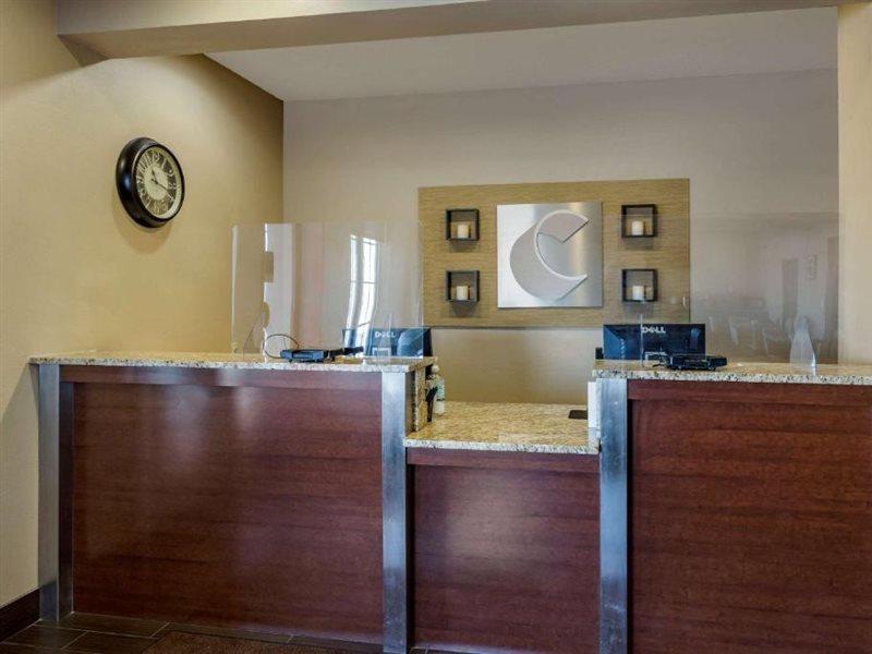 Comfort Inn Evanston I-80 Екстериор снимка