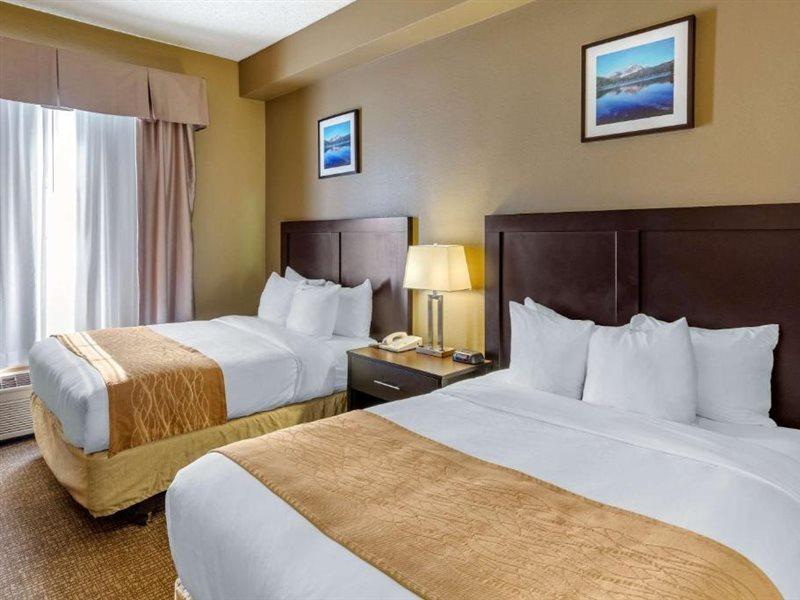 Comfort Inn Evanston I-80 Екстериор снимка