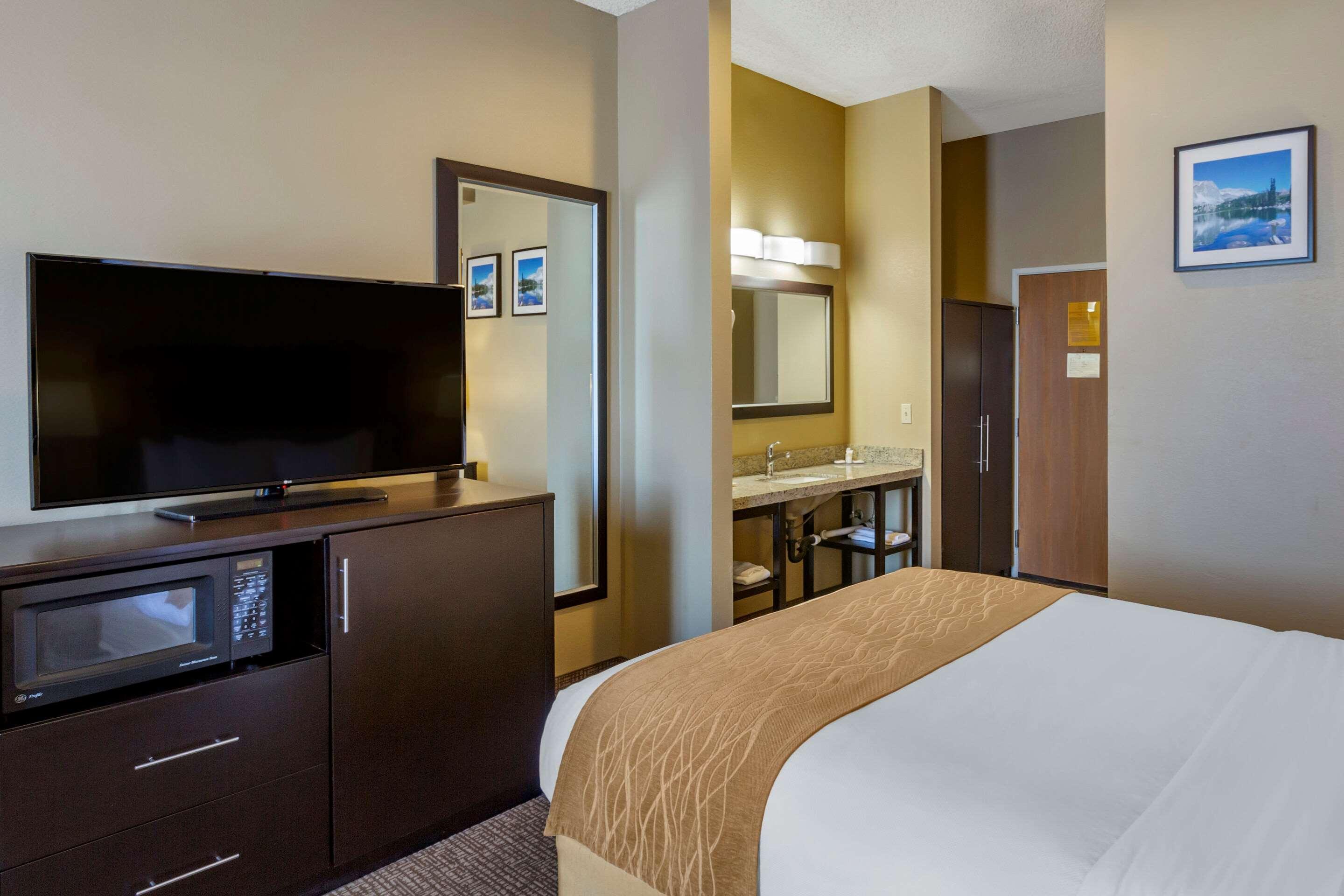 Comfort Inn Evanston I-80 Екстериор снимка