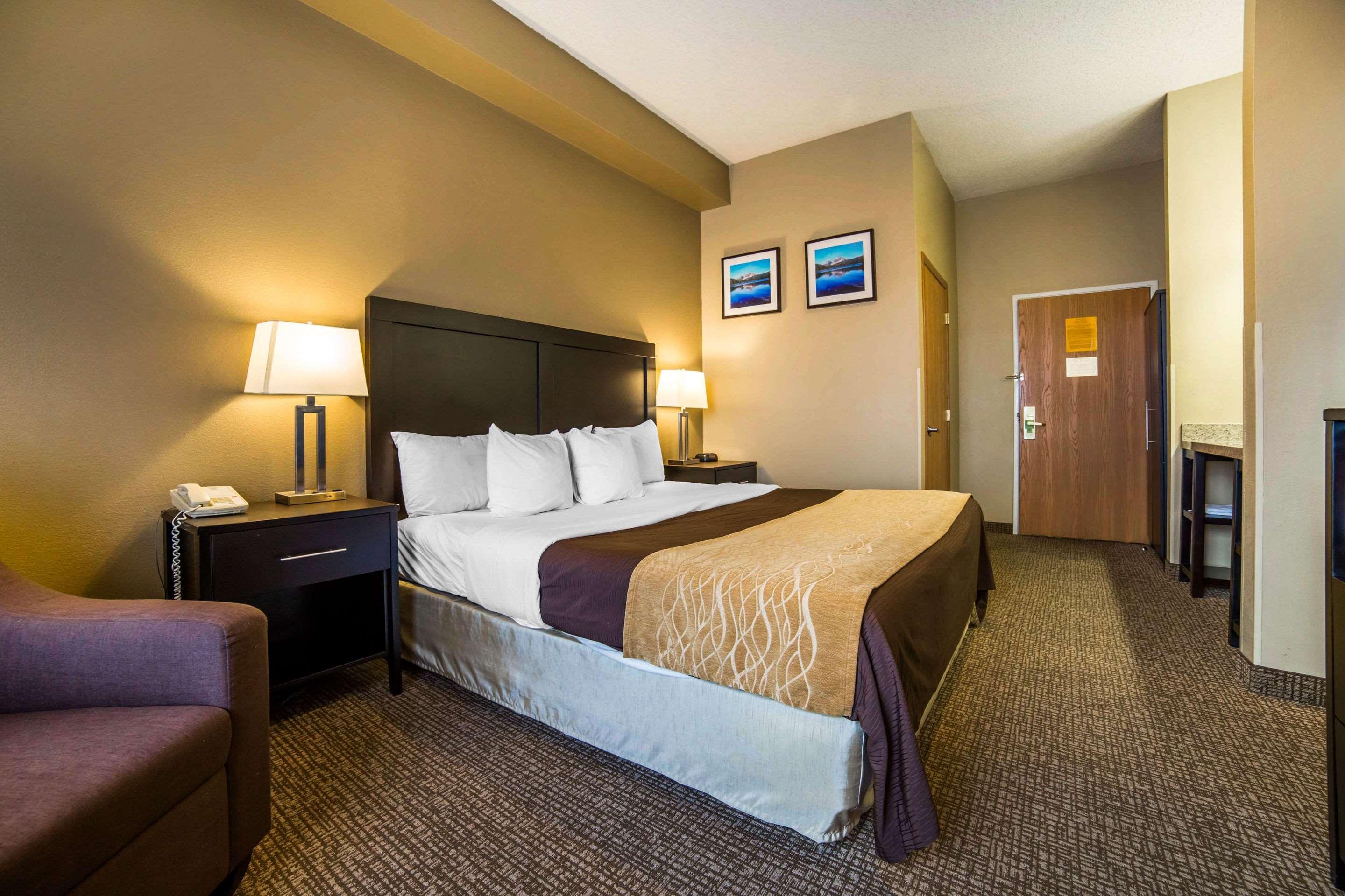 Comfort Inn Evanston I-80 Екстериор снимка