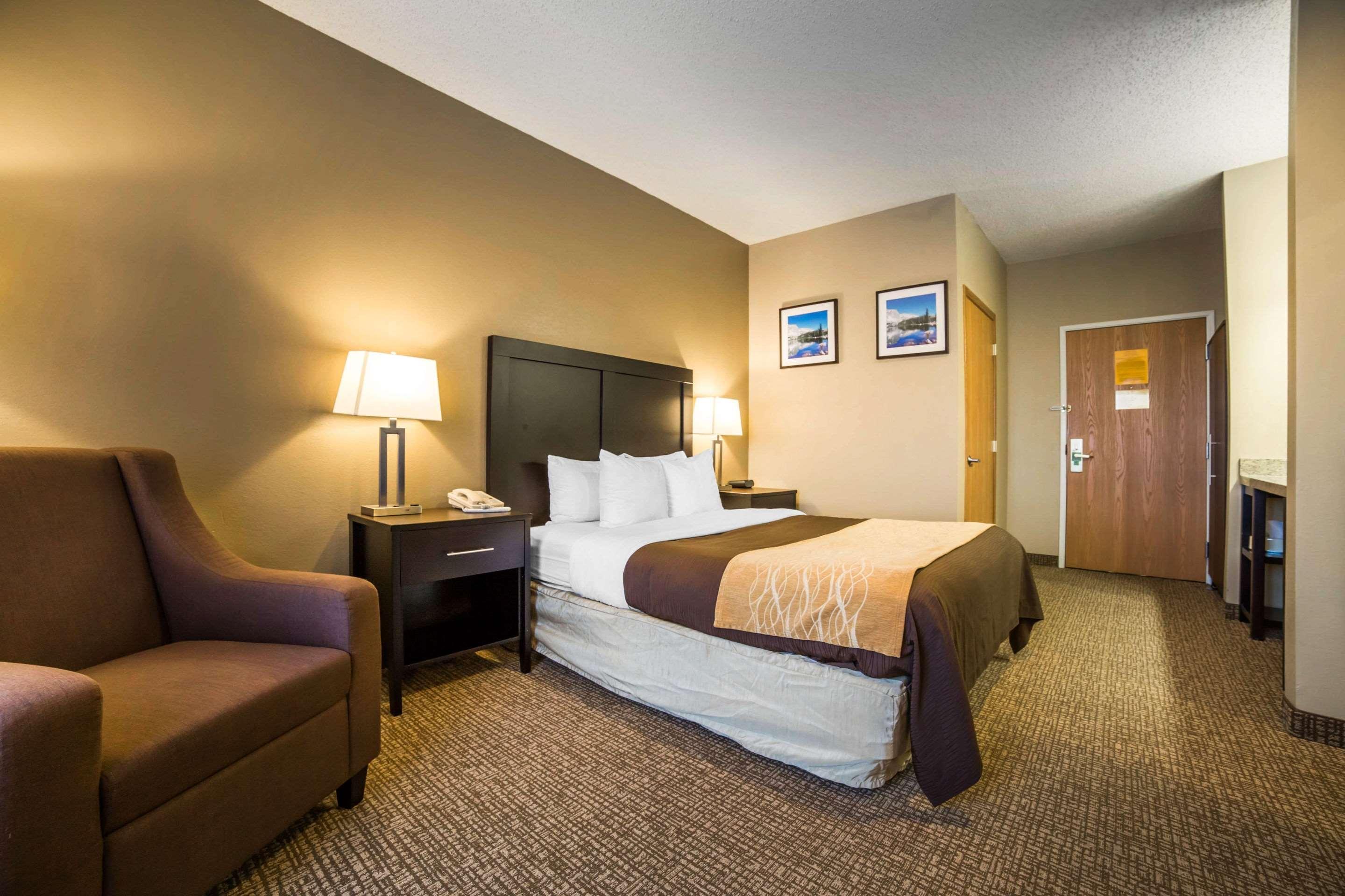 Comfort Inn Evanston I-80 Екстериор снимка