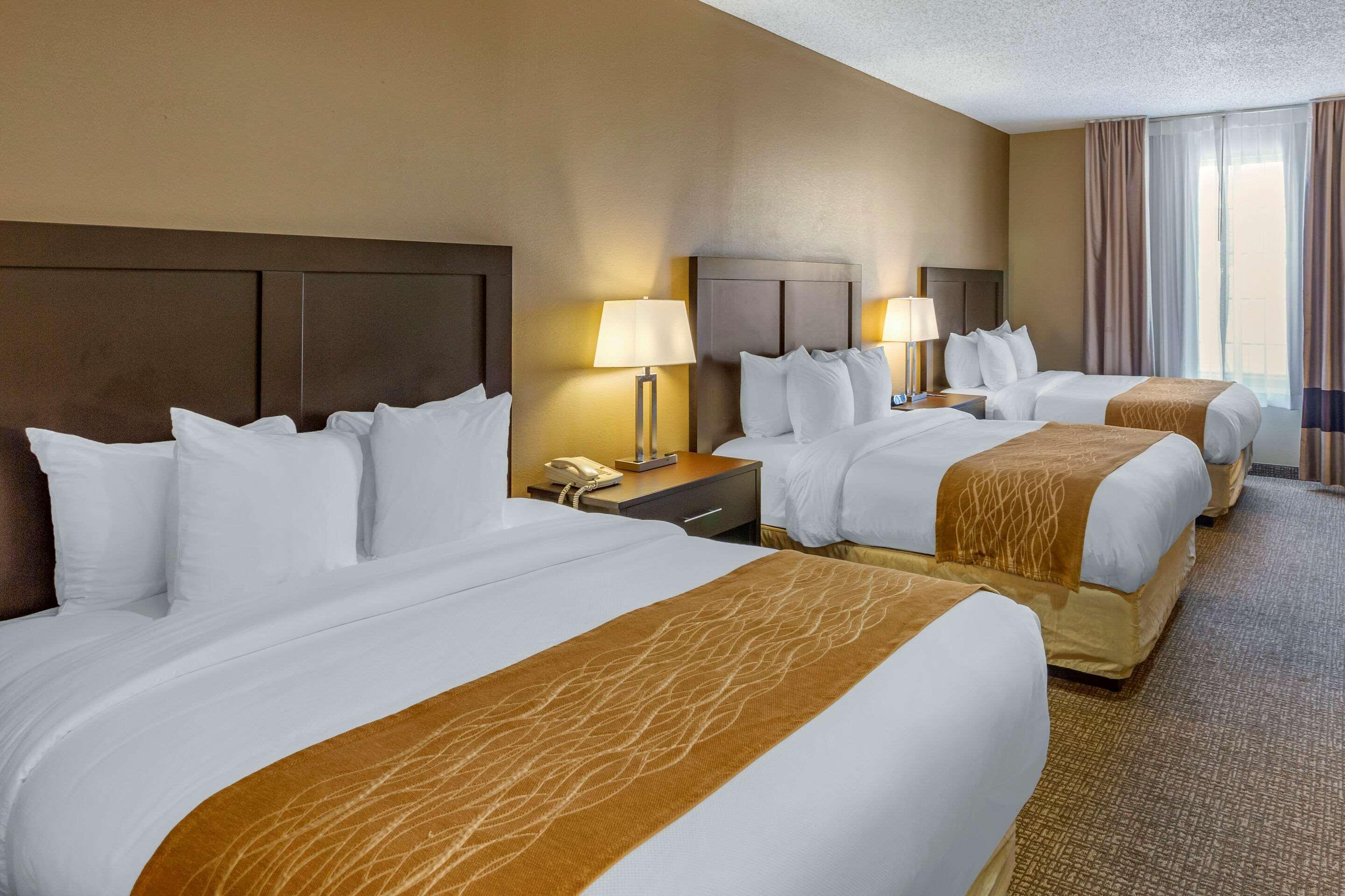 Comfort Inn Evanston I-80 Екстериор снимка