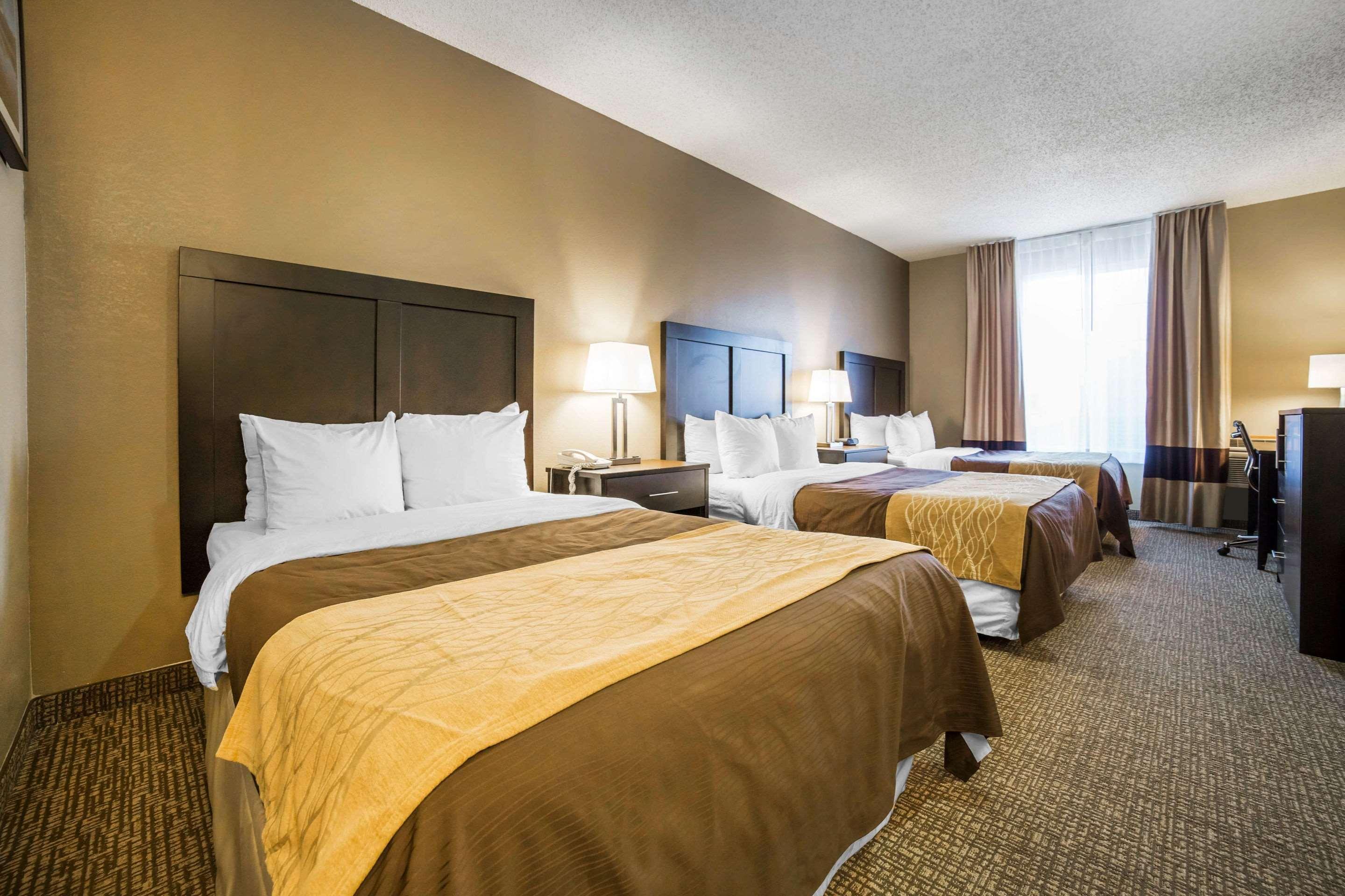 Comfort Inn Evanston I-80 Екстериор снимка