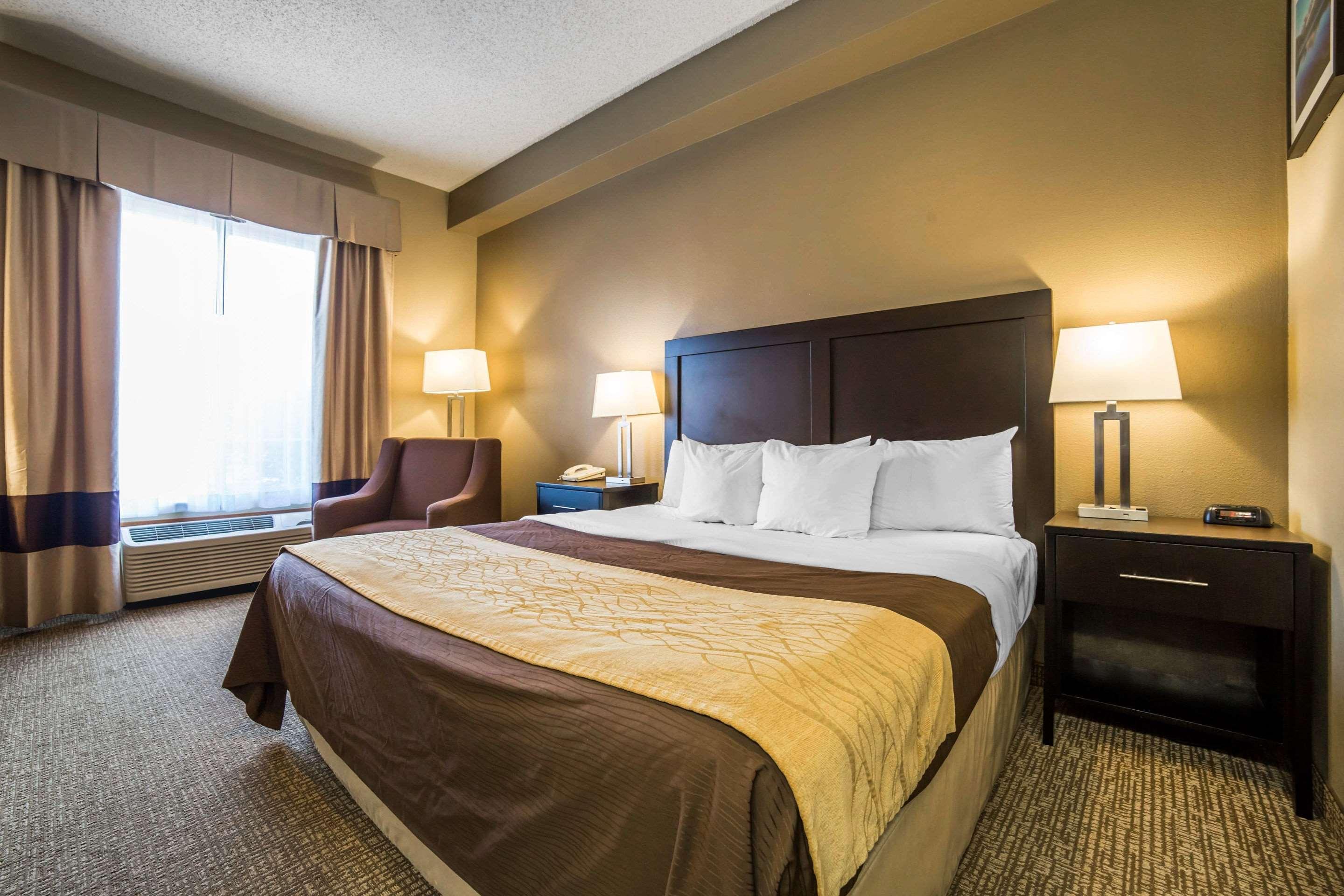Comfort Inn Evanston I-80 Екстериор снимка