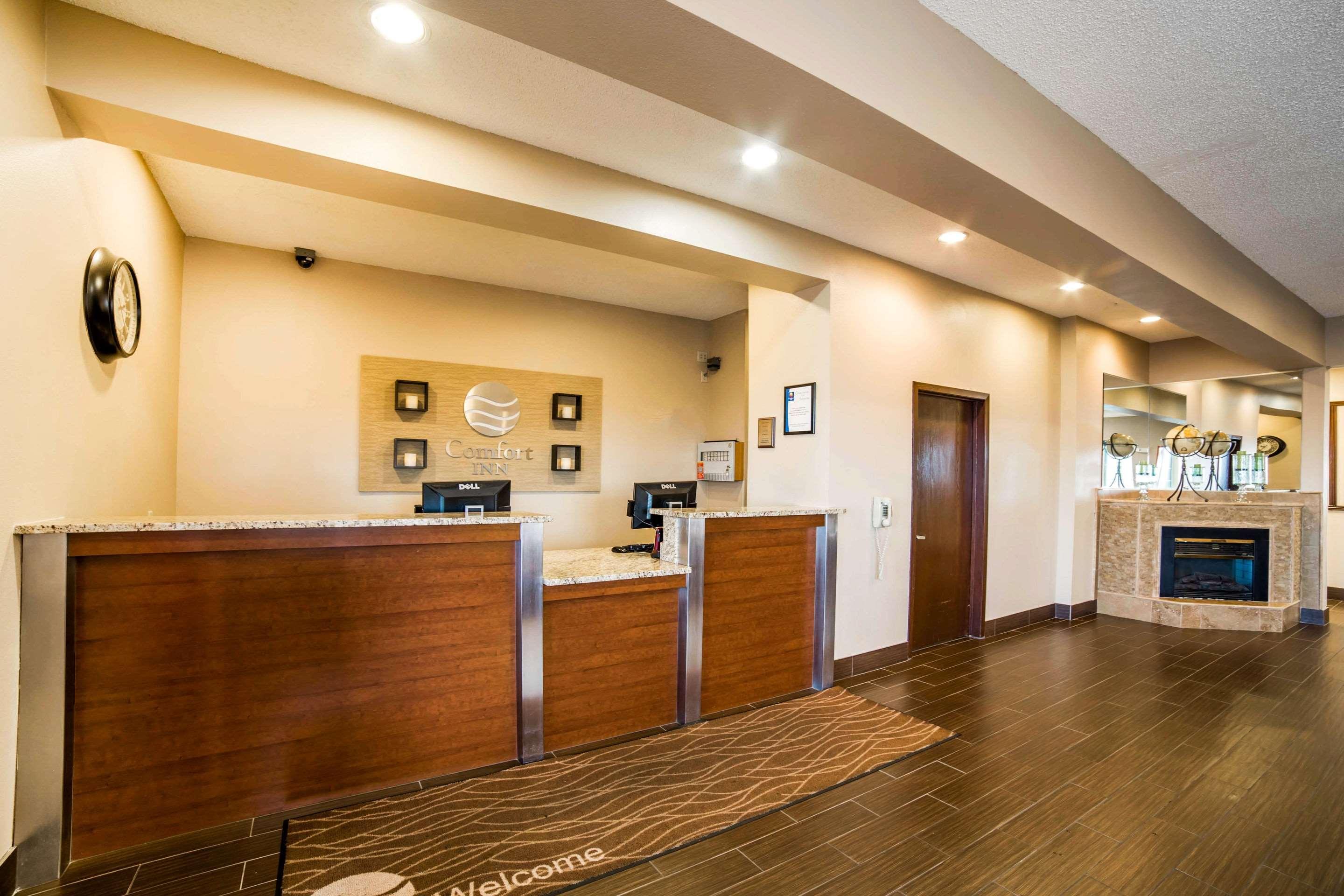 Comfort Inn Evanston I-80 Екстериор снимка