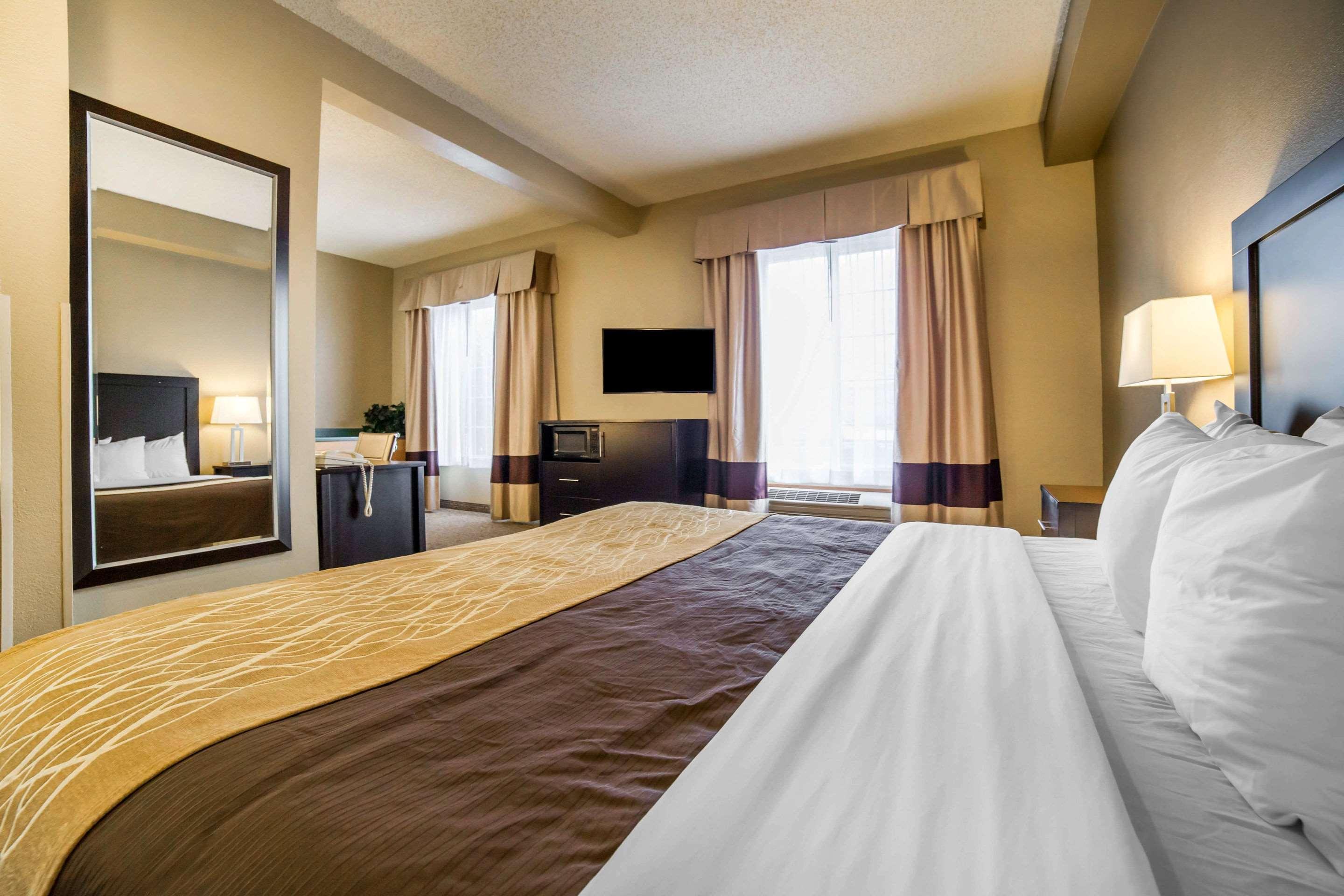 Comfort Inn Evanston I-80 Екстериор снимка
