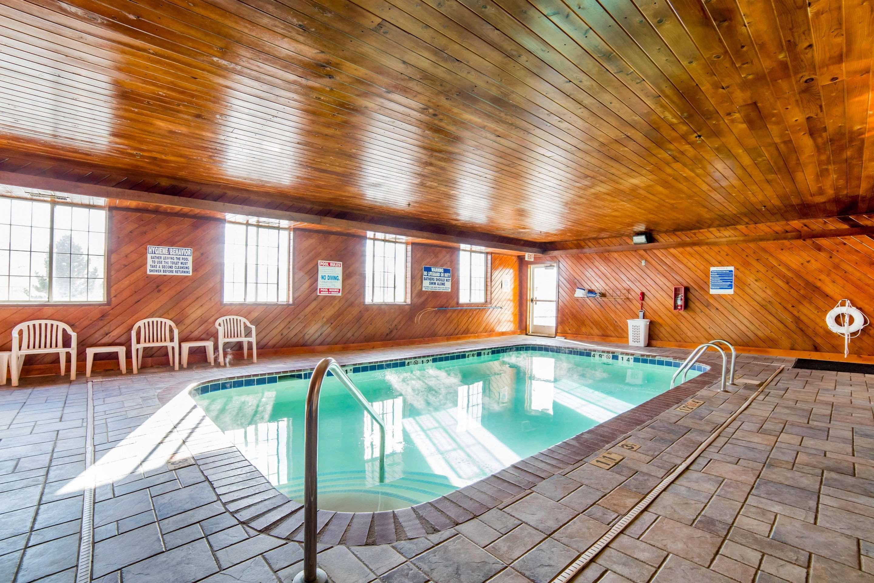 Comfort Inn Evanston I-80 Екстериор снимка