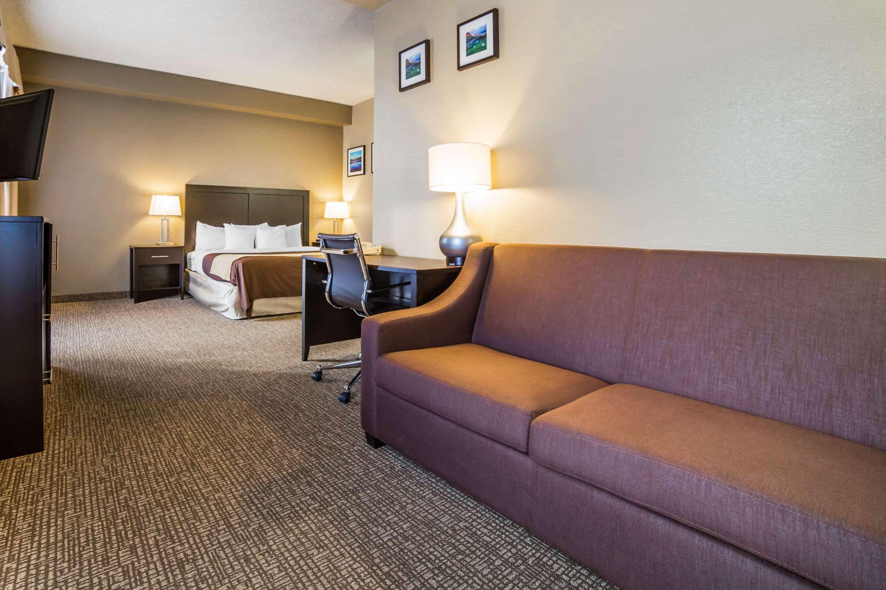 Comfort Inn Evanston I-80 Екстериор снимка