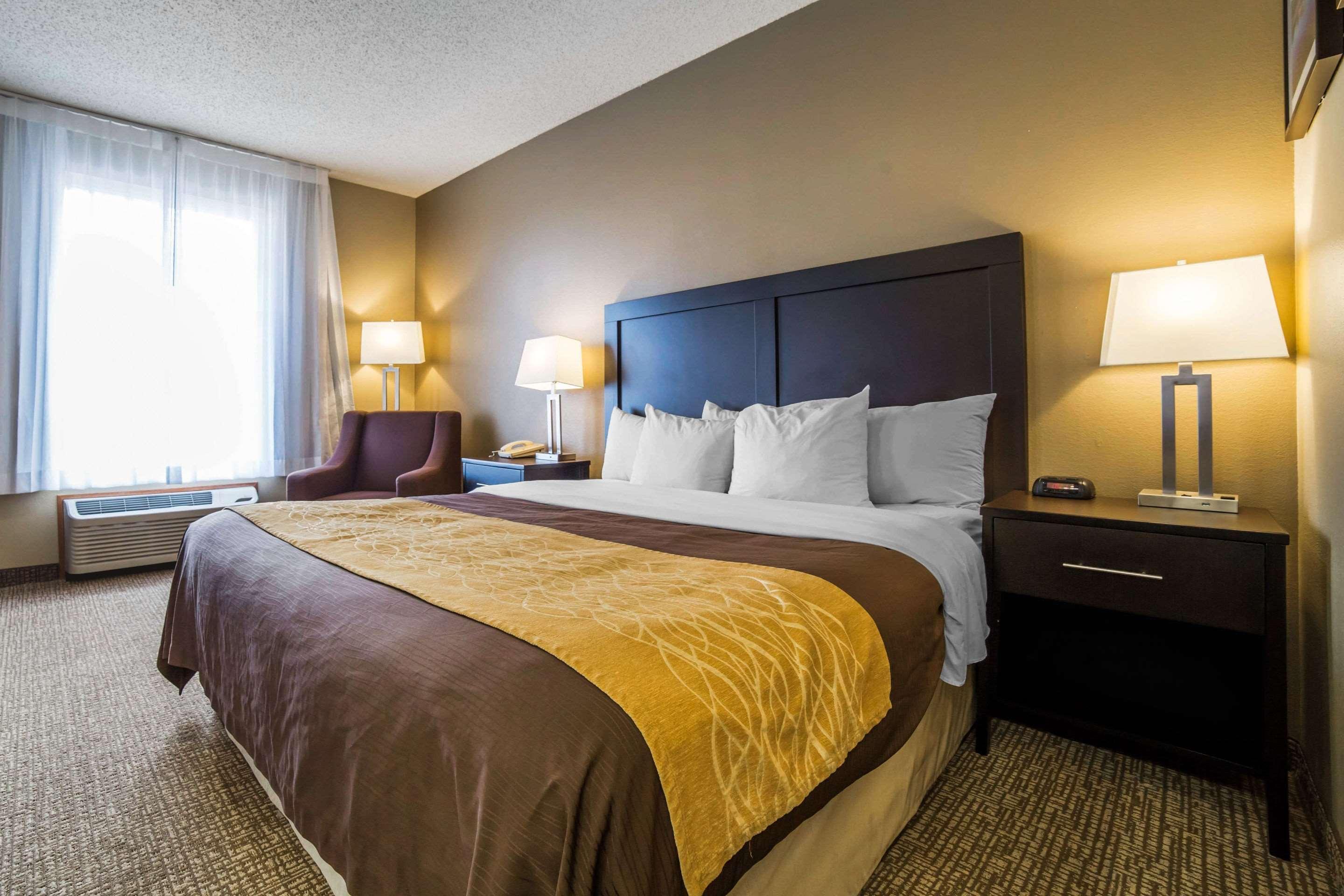 Comfort Inn Evanston I-80 Екстериор снимка