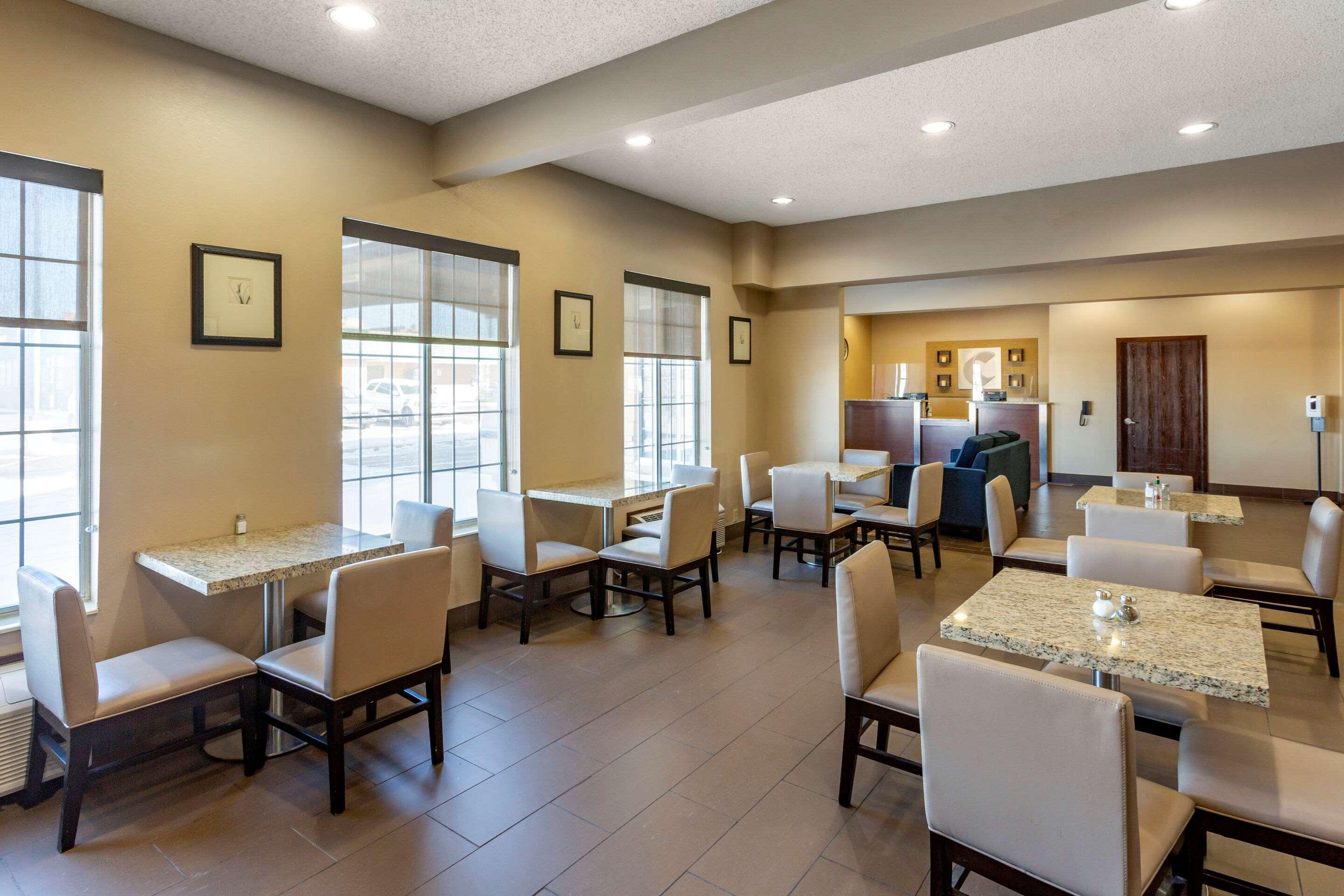 Comfort Inn Evanston I-80 Екстериор снимка